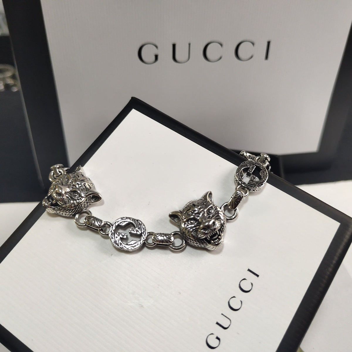 Good Silver Design Ring & Bracelet & Chain mysite