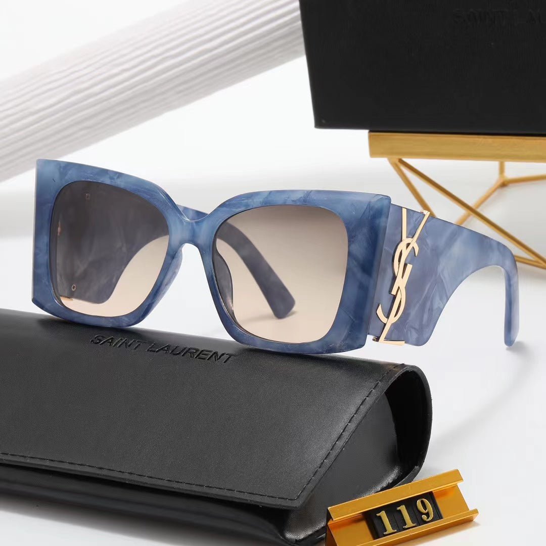 Fashion hot 7 color sunglassess-sss621