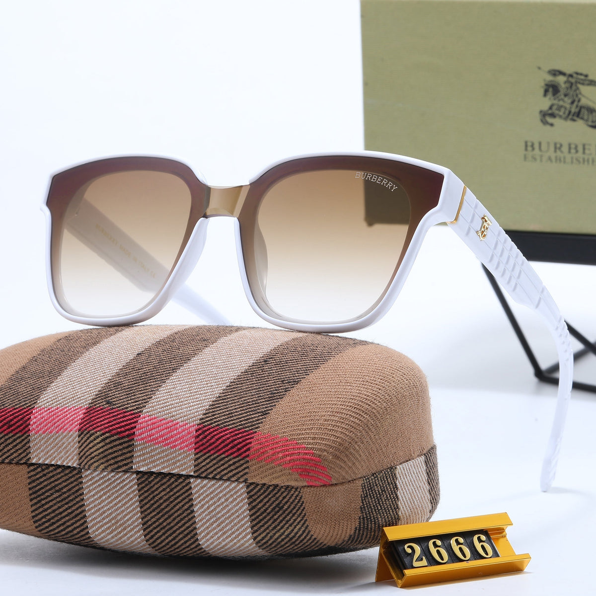 Fashion Sunglasses—11345s-sss62