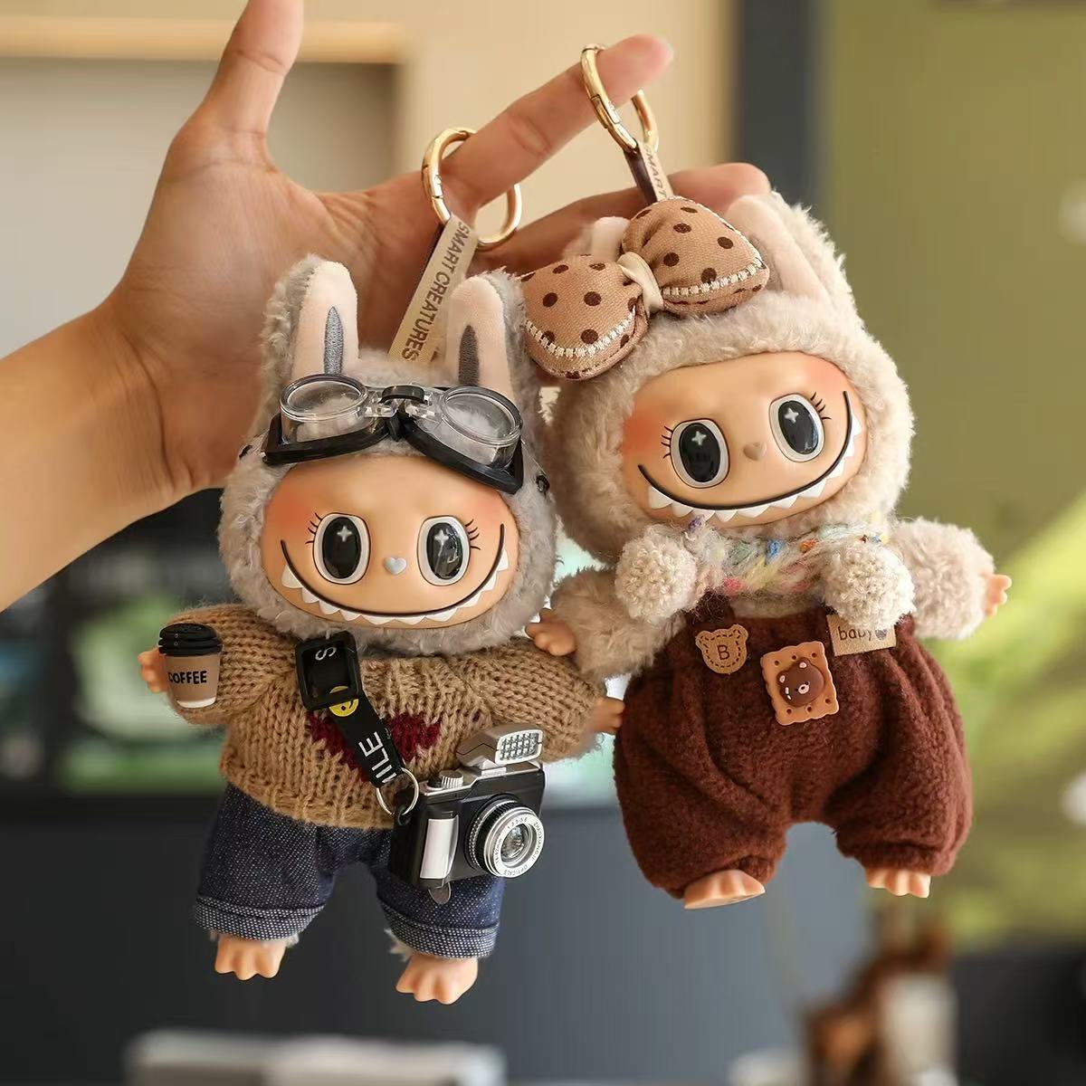 Labubu Collection Pack! Too Cute to Handle — Bundle Them Up! mysite
