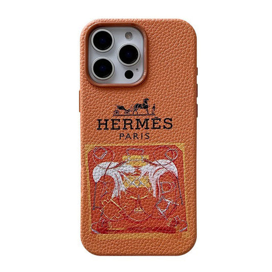 Classic Leather iPhone Case mysite