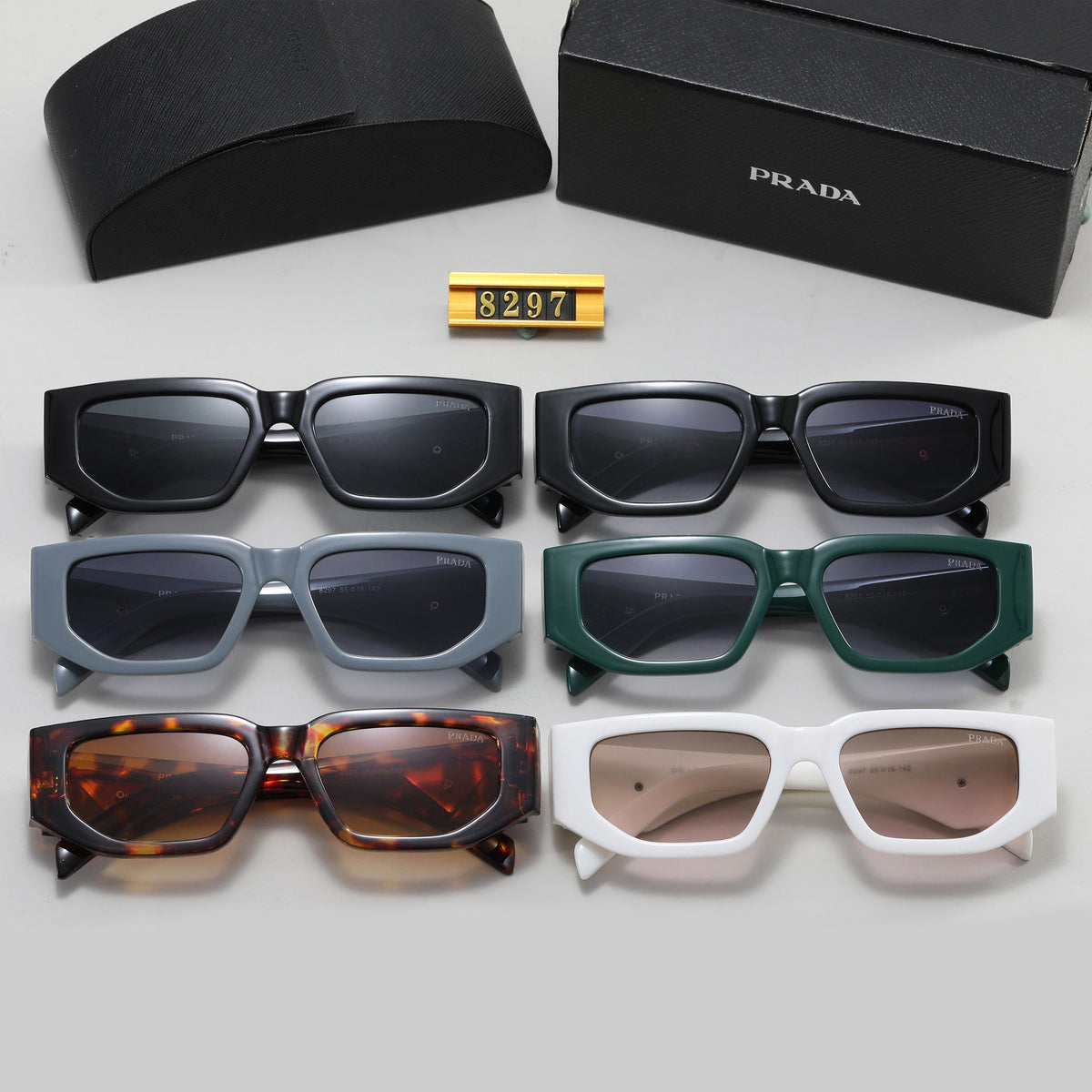 Fashion Sunglasses—8297s-sss62