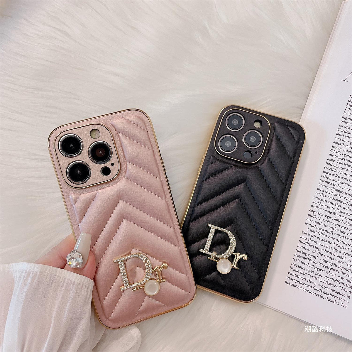 Fashion Air Cushion iPhone Case mysite