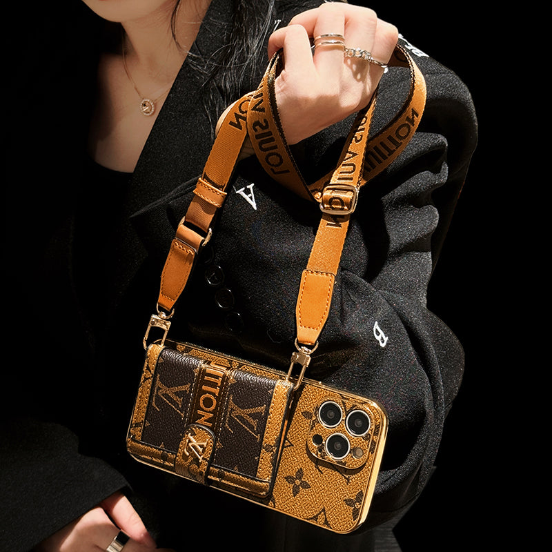 Luxury Chain iPhone Case mysite