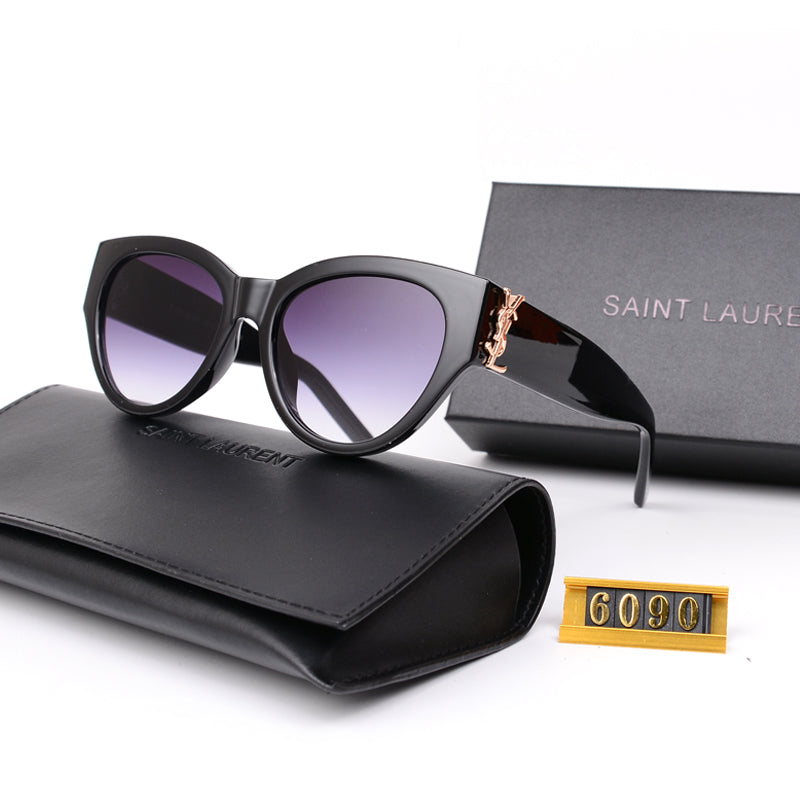 Fashion hot 5 color sunglasses 6090s-sss62