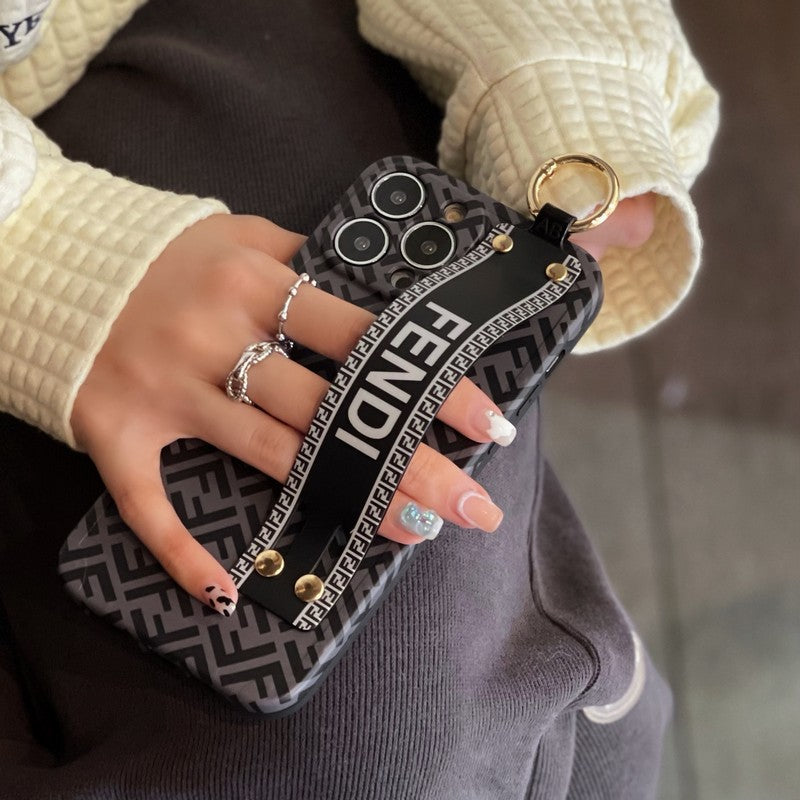 Elegant Wristband iPhone Case mysite