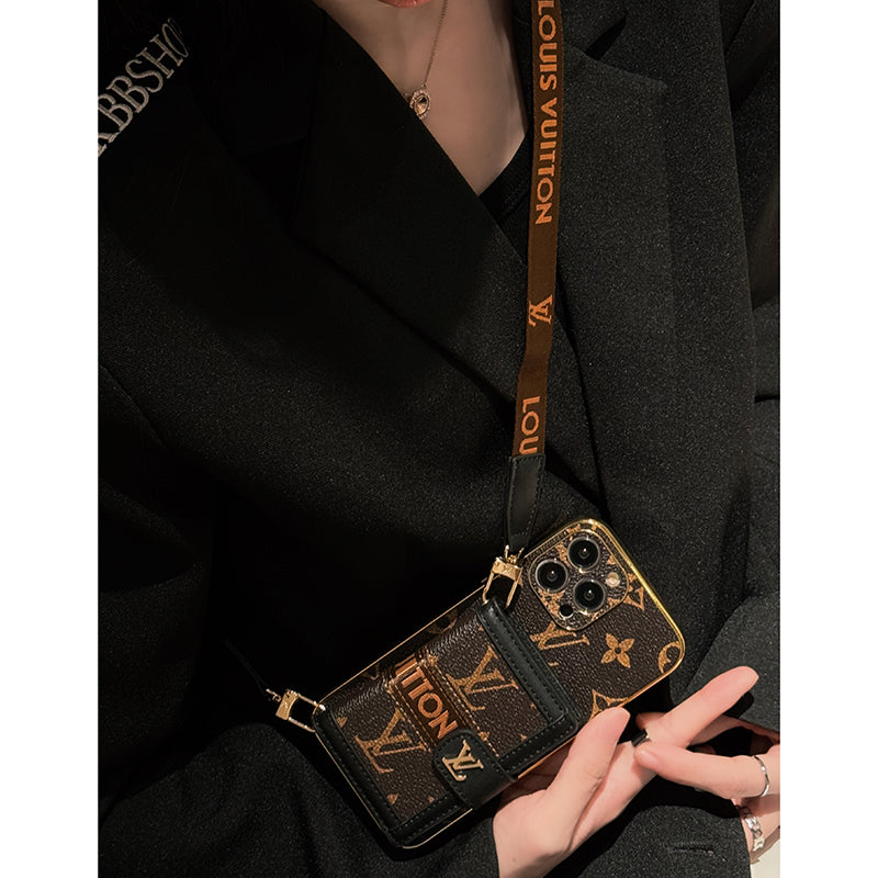 Luxury Chain iPhone Case mysite