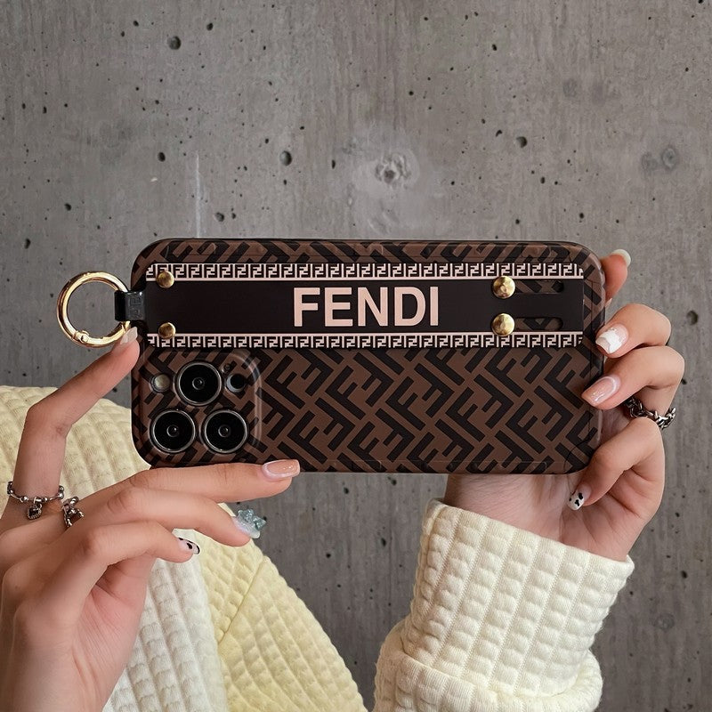 Elegant Wristband iPhone Case mysite