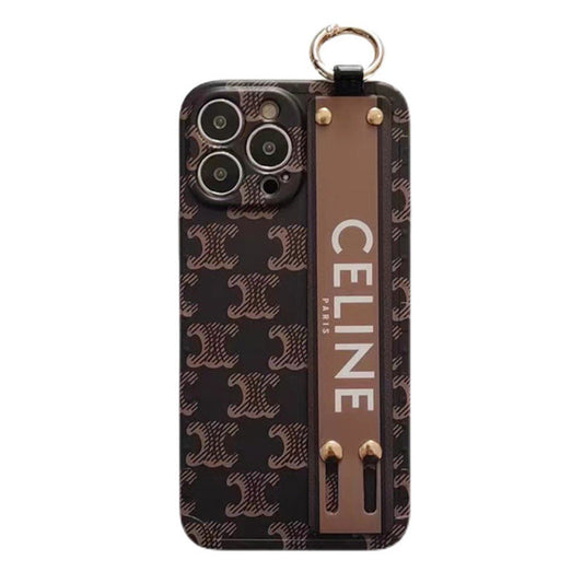 Fashion Wristband iPhone Case mysite