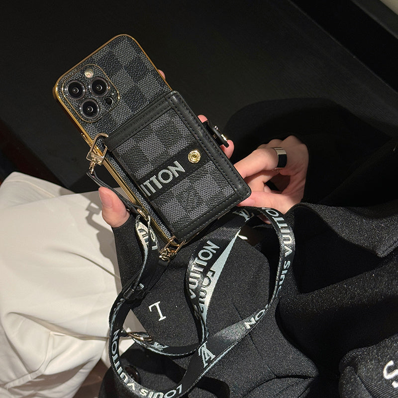 Luxury Chain iPhone Case mysite