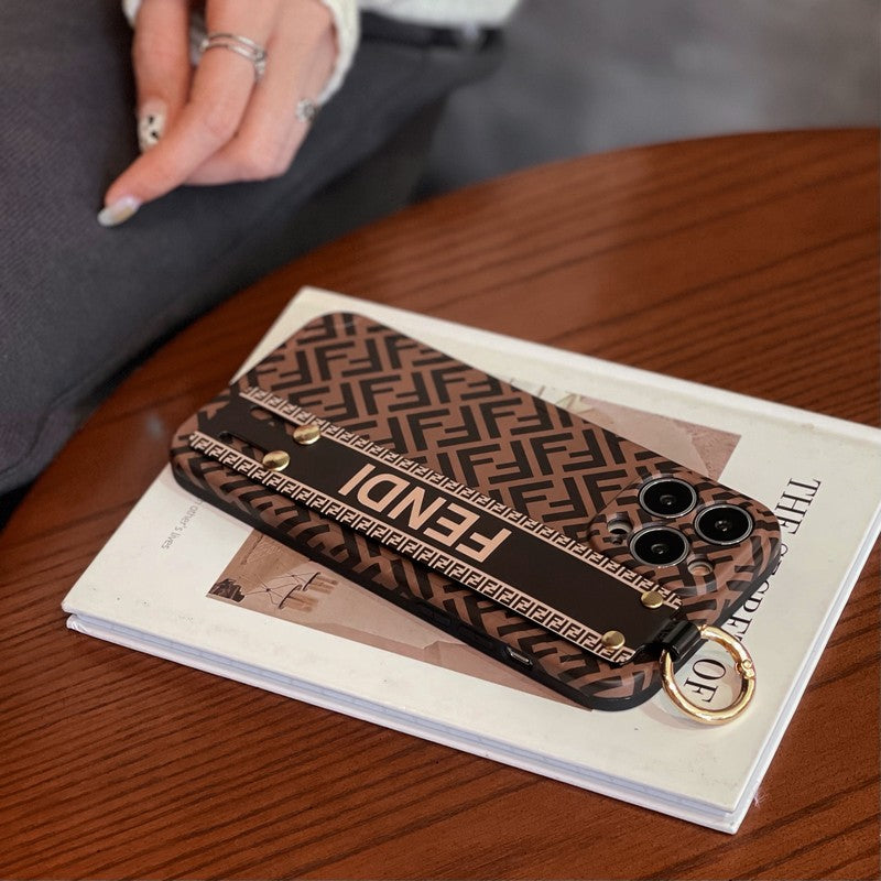 Elegant Wristband iPhone Case mysite