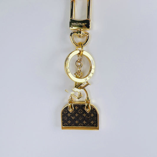 Keychain Designer Mini Bag mysite