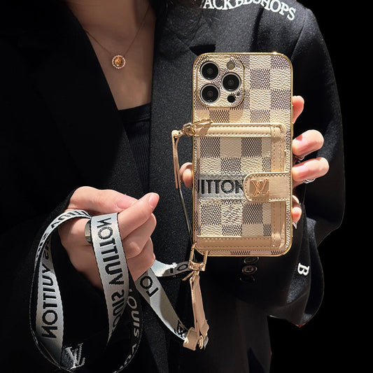 Luxury Chain iPhone Case mysite