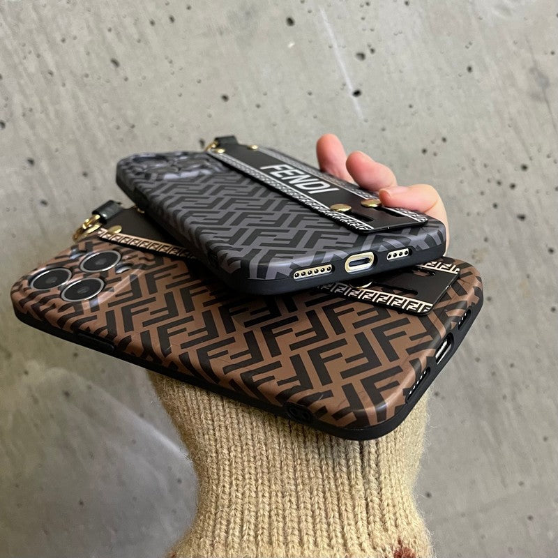 Elegant Wristband iPhone Case mysite