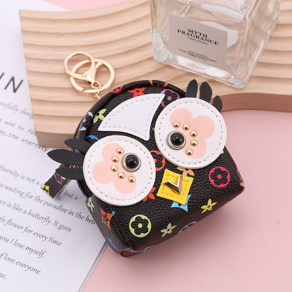 Keychain owl Mini Bag mysite