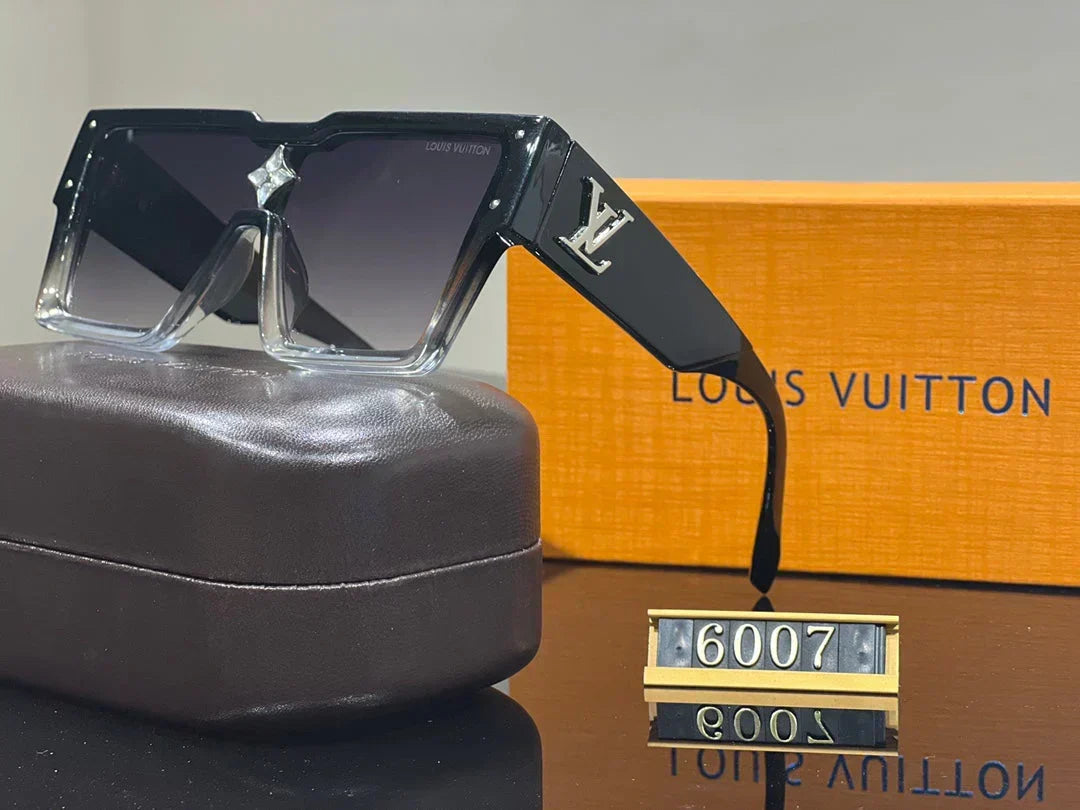 Luxury Large Frame Sunglasses L-008s-sss62