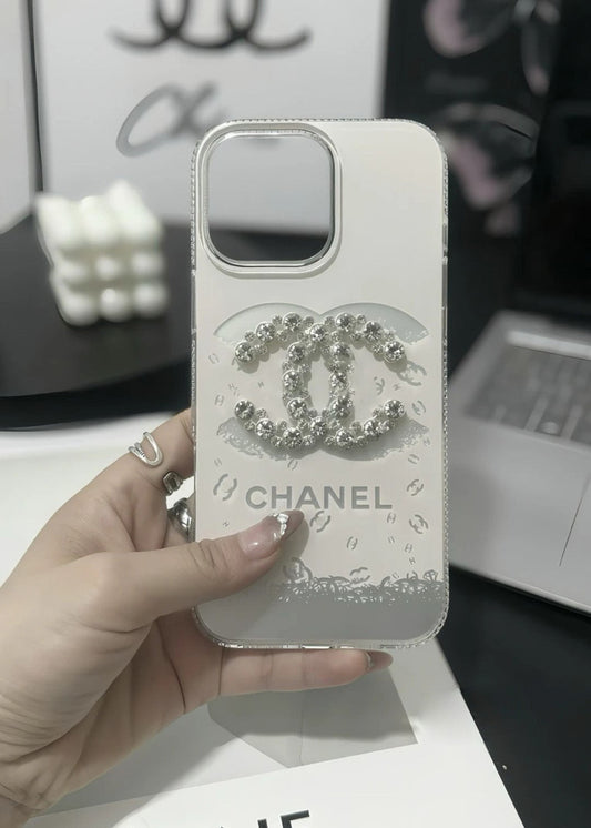 Elegant Luxury Crystal iPhone Case With Bracelet Strap mysite