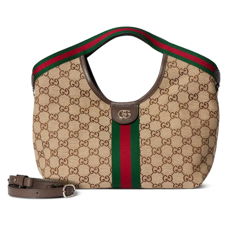 GG Giglio Series Tote Bag · Luxury Classic Elegance