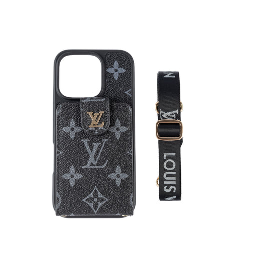 New Classic Luxury Card Holder Phone Case 010 mysite