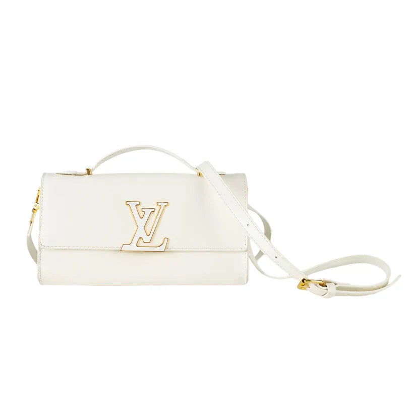 Luxe Texture Leather Handbag
