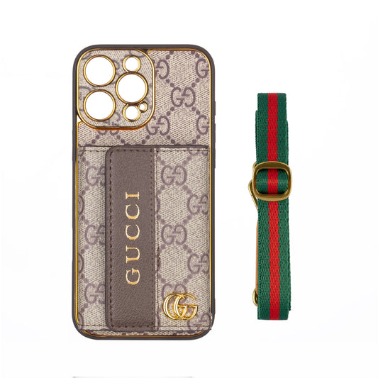 New Classic Luxury Card Holder Phone Case  03 mysite