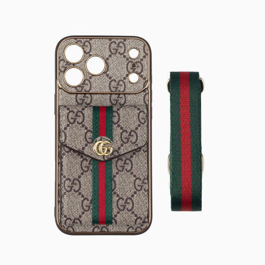 New Classic Luxury Card Holder Phone Case  011 mysite