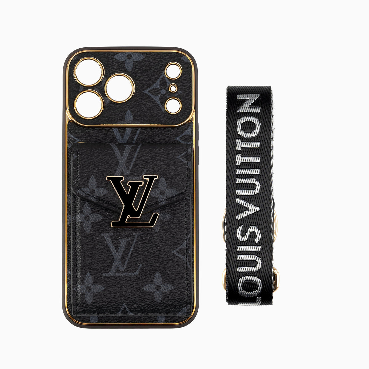 New Classic Luxury Card Holder Phone Case  011 mysite