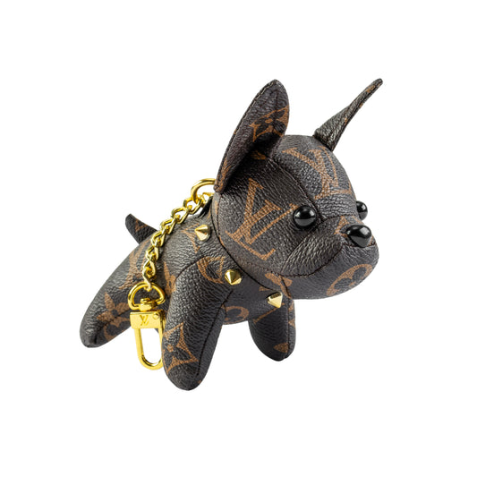 Luxury Dog Keychain mysite
