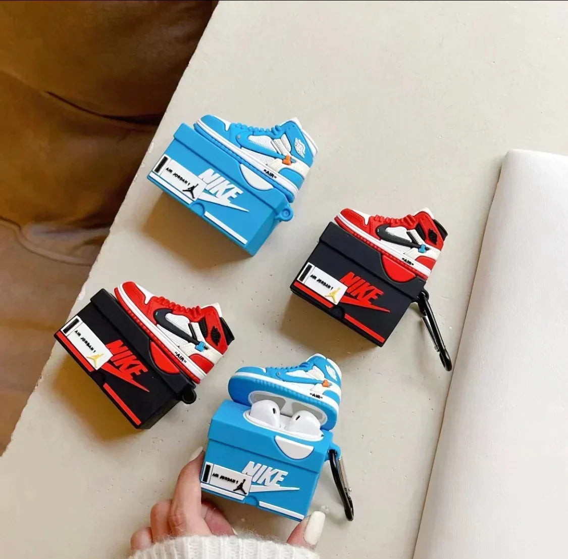 Nike\jordan AirPods Cases mysite