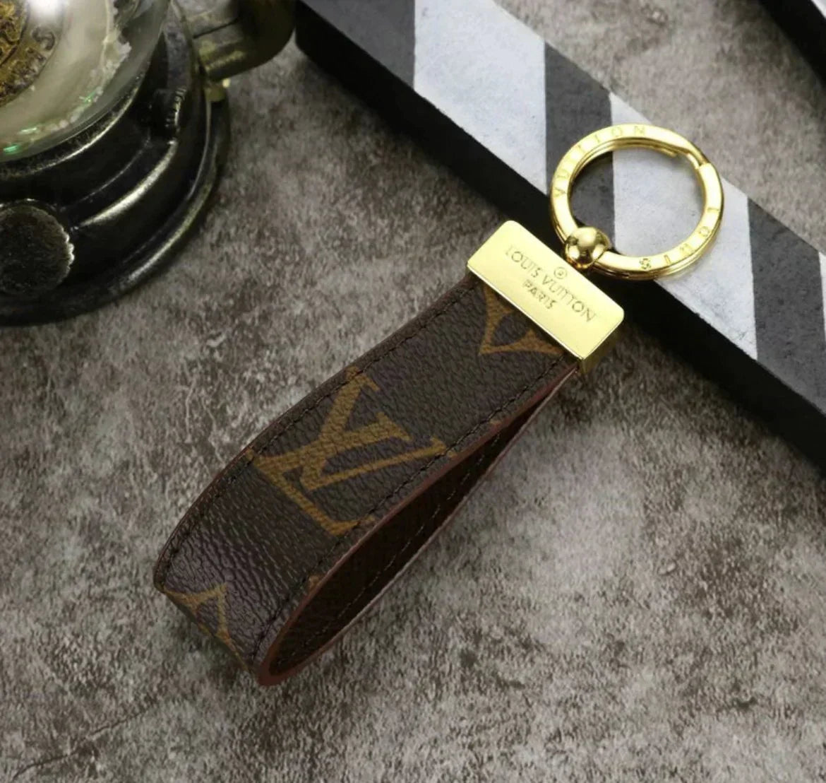 Luxury Keychain mysite