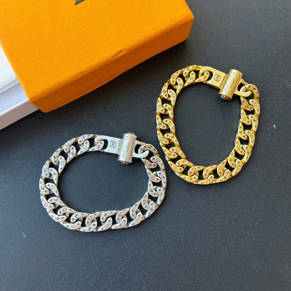 Love Chain Together Bracelet mysite