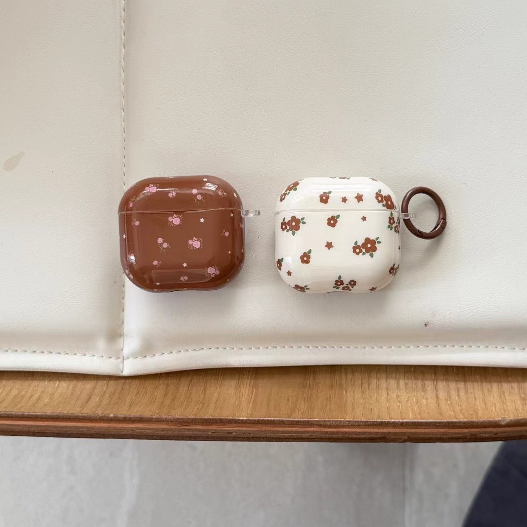 Cute Floral AirPods Case mysite