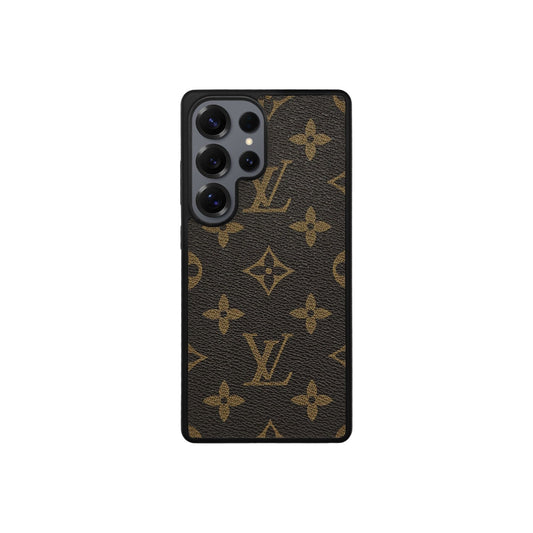 Signature Brown Case | Samsung mysite