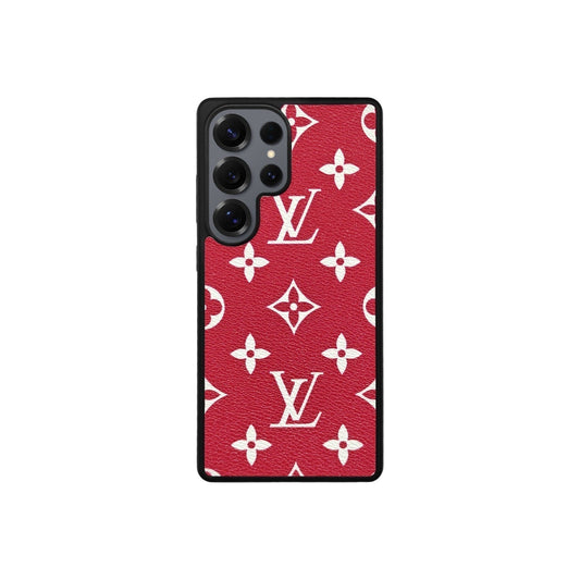 Signature Bright Red Case | Samsung mysite