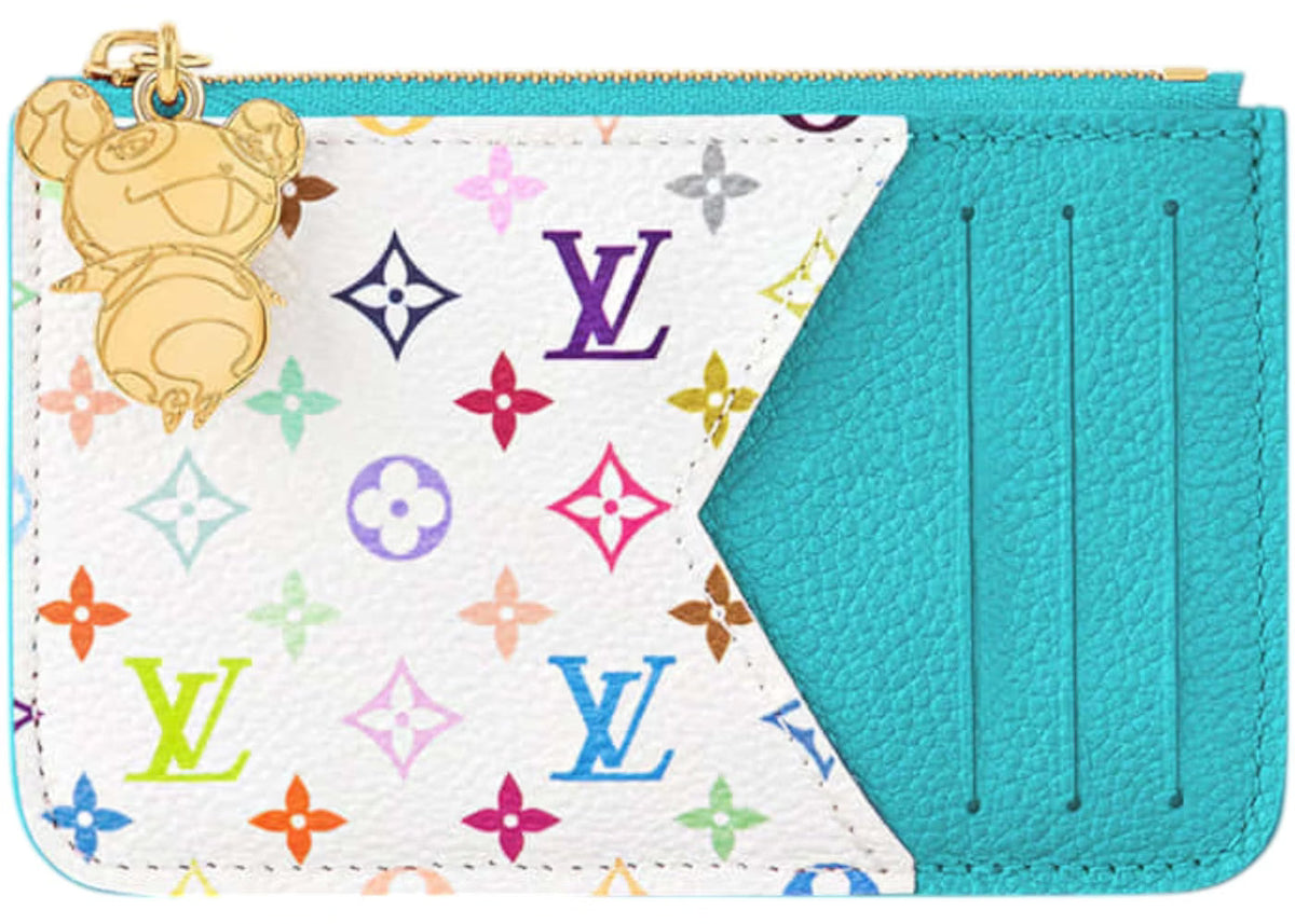 L--Inspired Card Holder Wallet: Chic & Functional! mysite