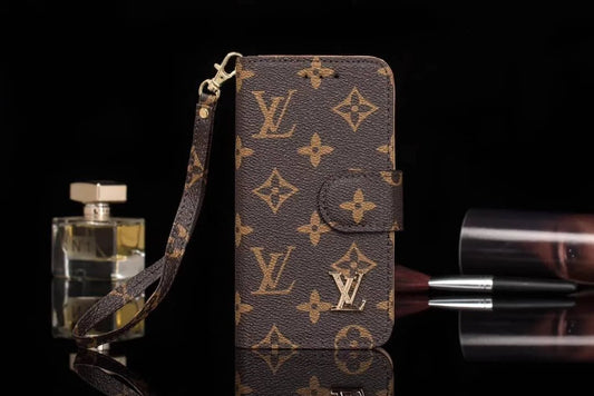Luxury Advanced Wallet iPhone Case mysite