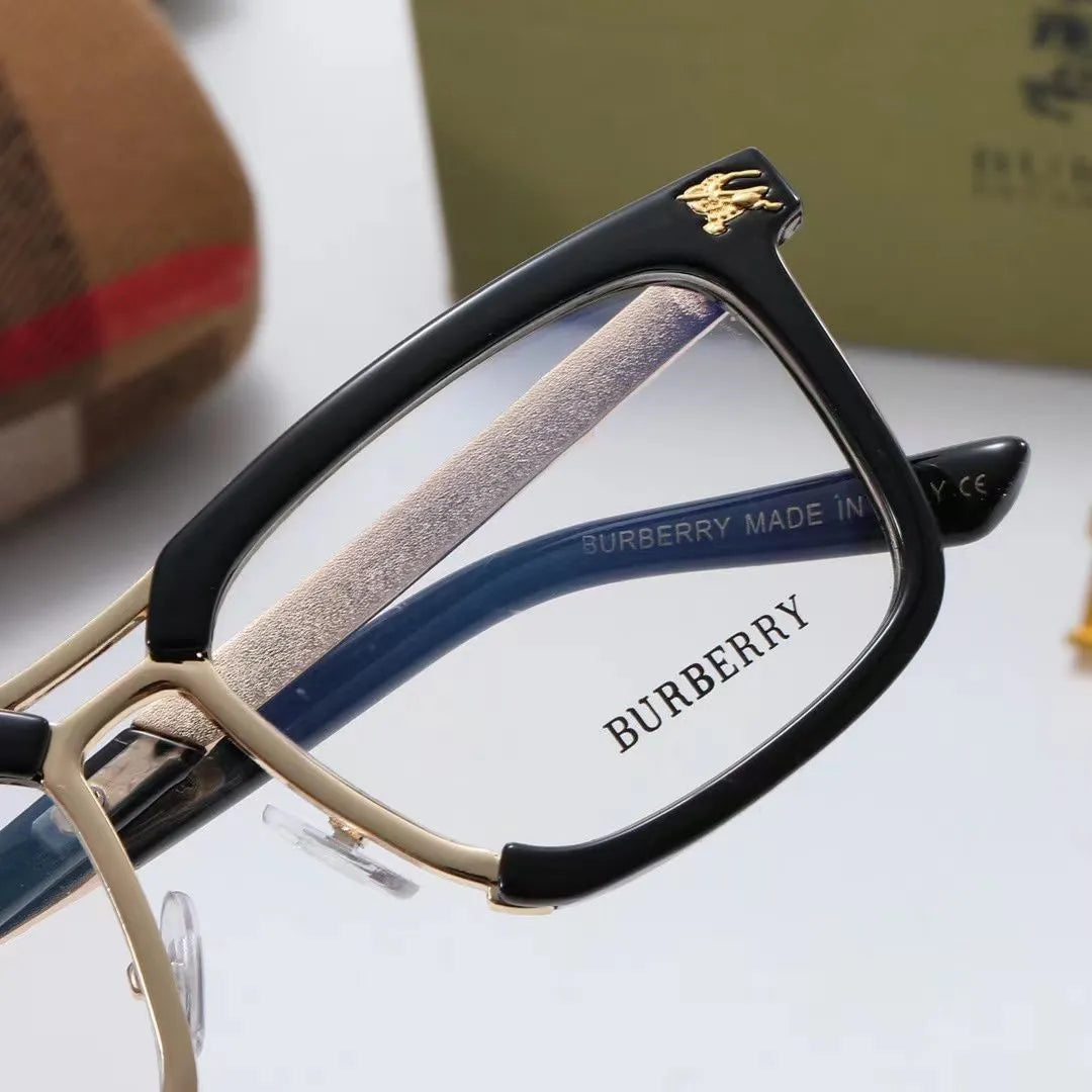 Ladies Fashion Casual Metal Glasses-s-ss