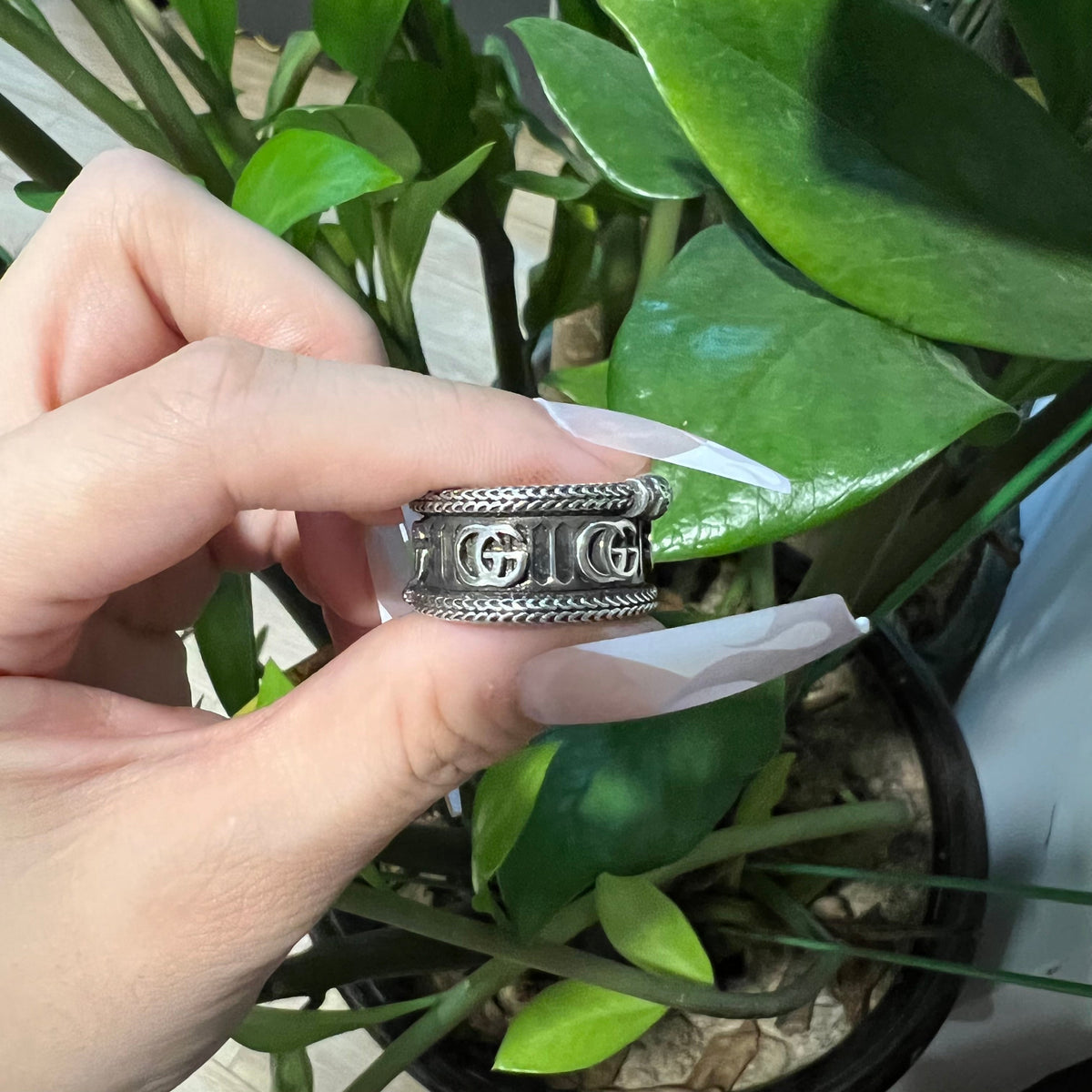 Vintage G Rings & Bracelet mysite