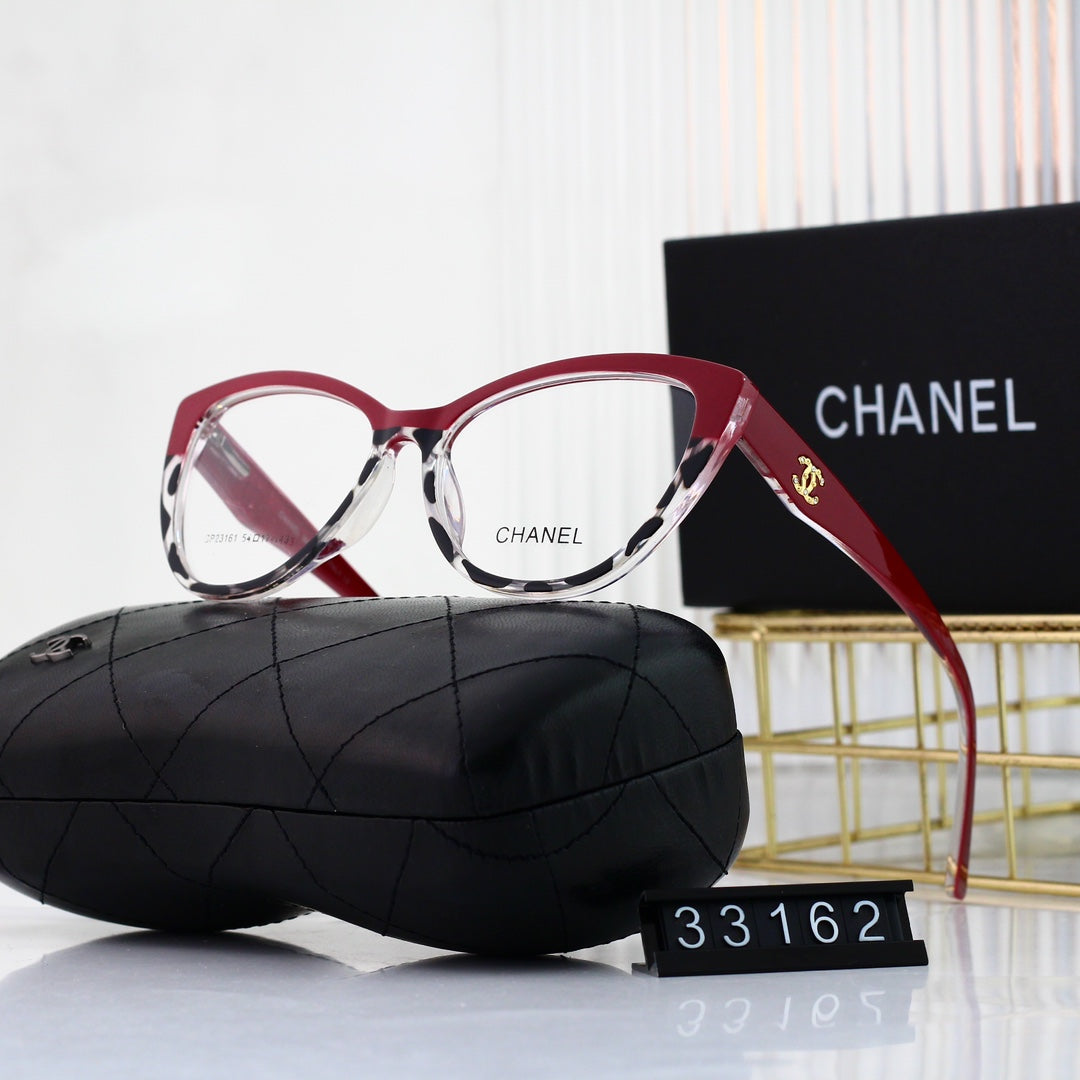 Matching Colors Cat-Rye Glasses-s-ss