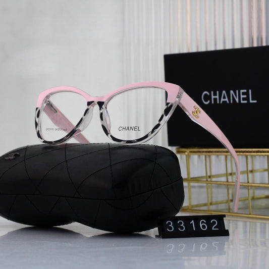 Matching Colors Cat-Rye Glasses-s-ss