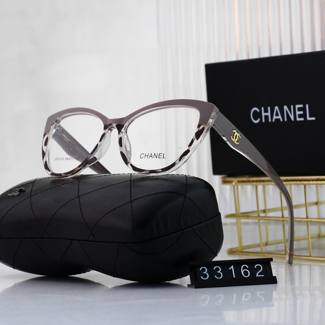 Matching Colors Cat-Rye Glasses-s-ss