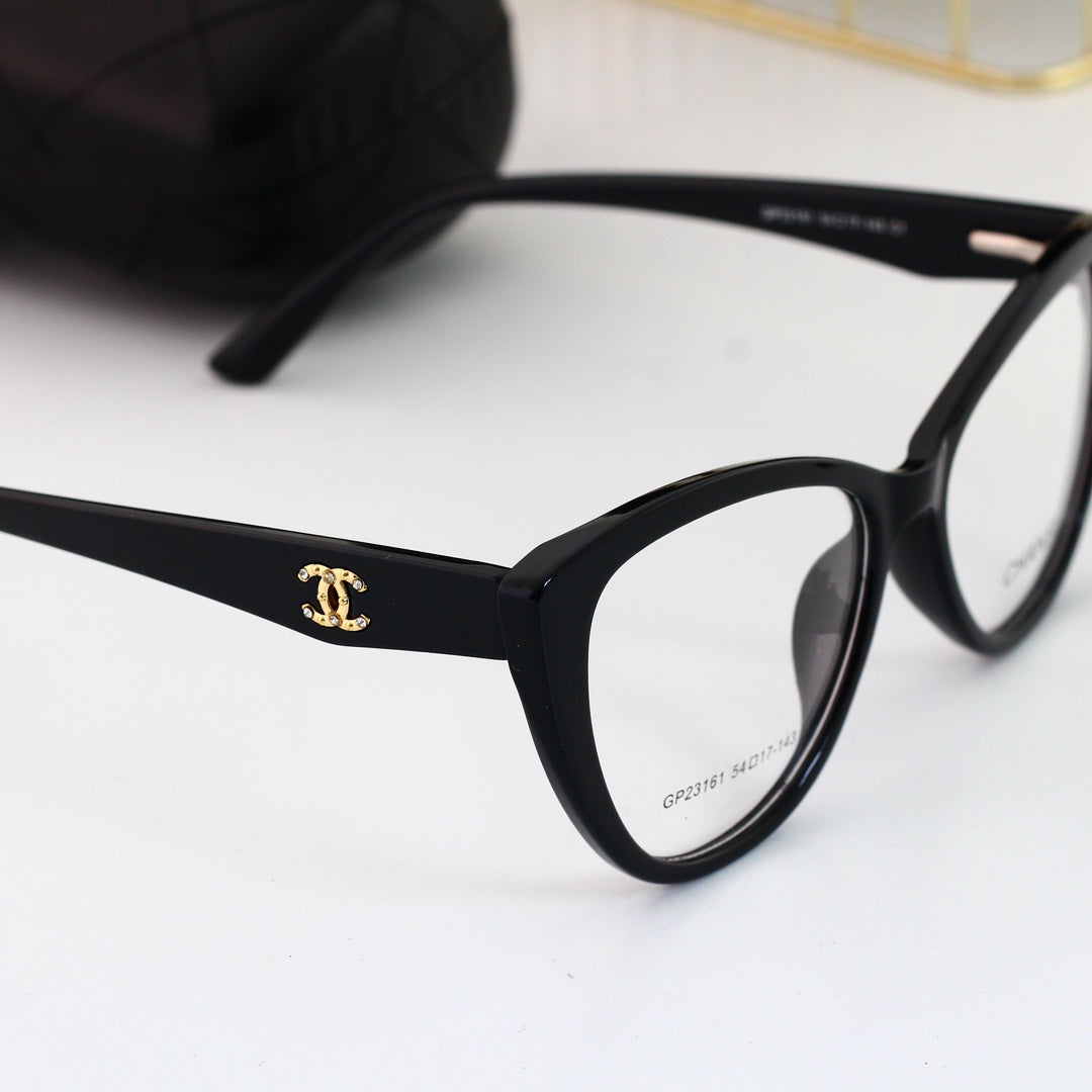 Matching Colors Cat-Rye Glasses-s-ss