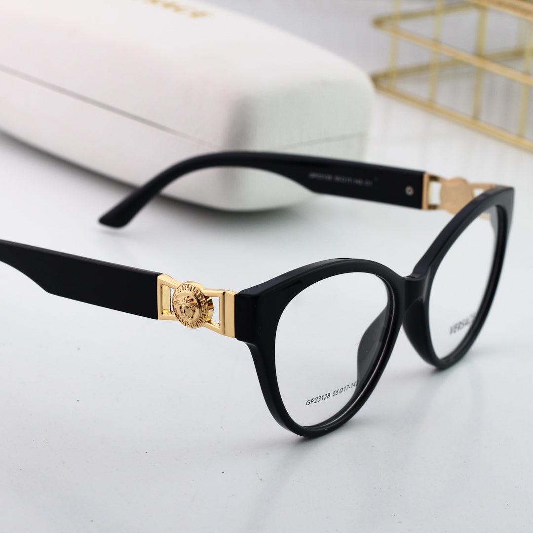 Square Metal Glasses-s-ss