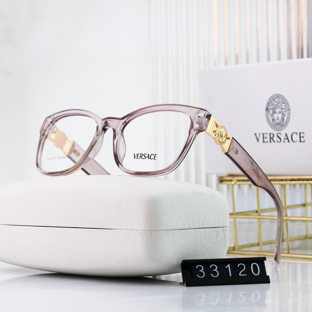 Square Metal Glasses-s-ss