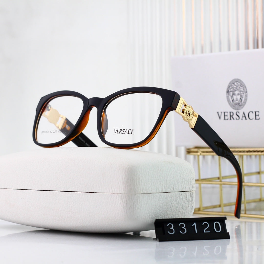 Square Metal Glasses-s-ss