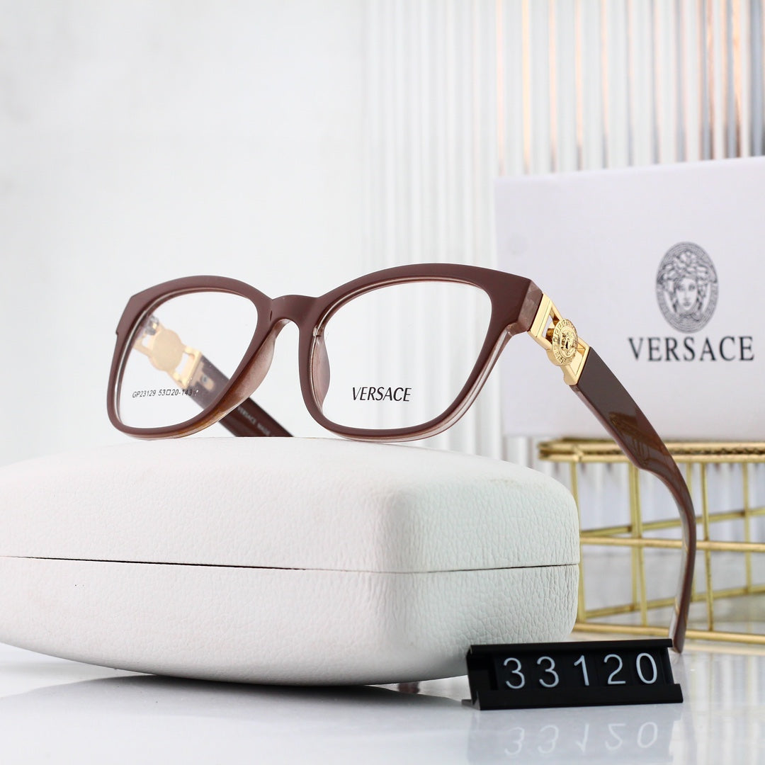 Square Metal Glasses-s-ss