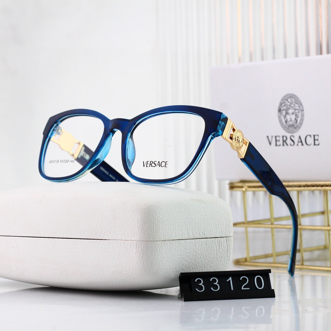 Square Metal Glasses-s-ss