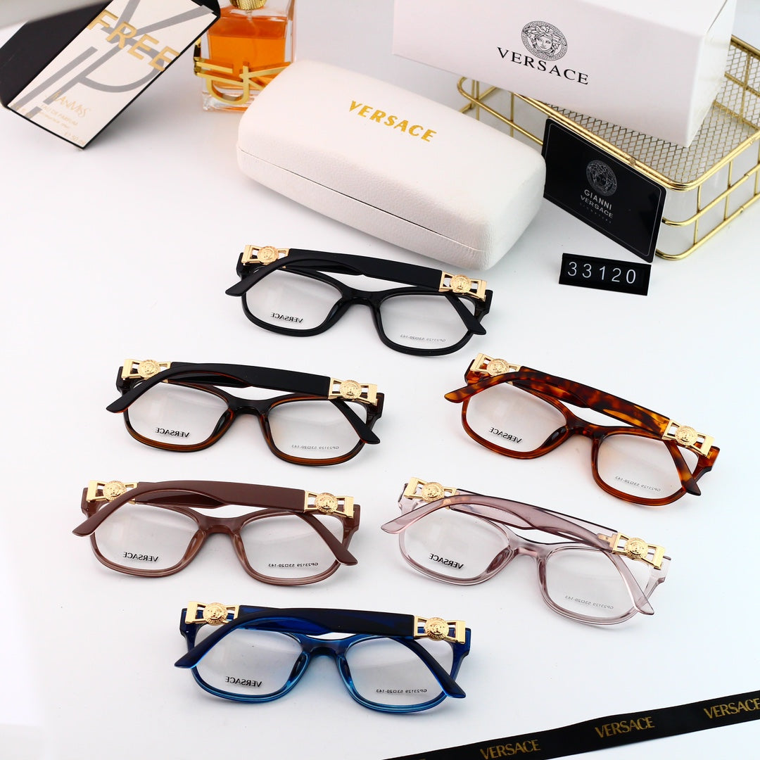 Square Metal Glasses-s-ss