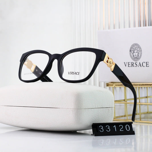Square Metal Glasses-s-ss