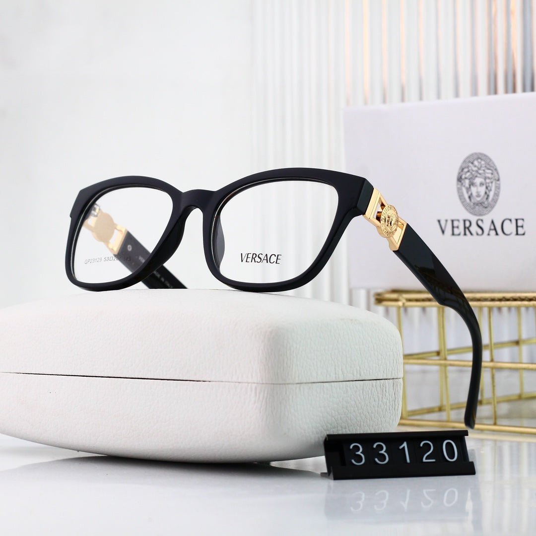 Square Metal Glasses-s-ss